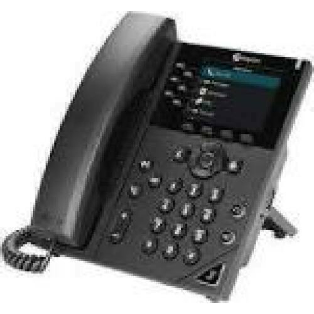 HP Poly 3yr Partner Poly+ VVX 350 Open SIP IP phone
