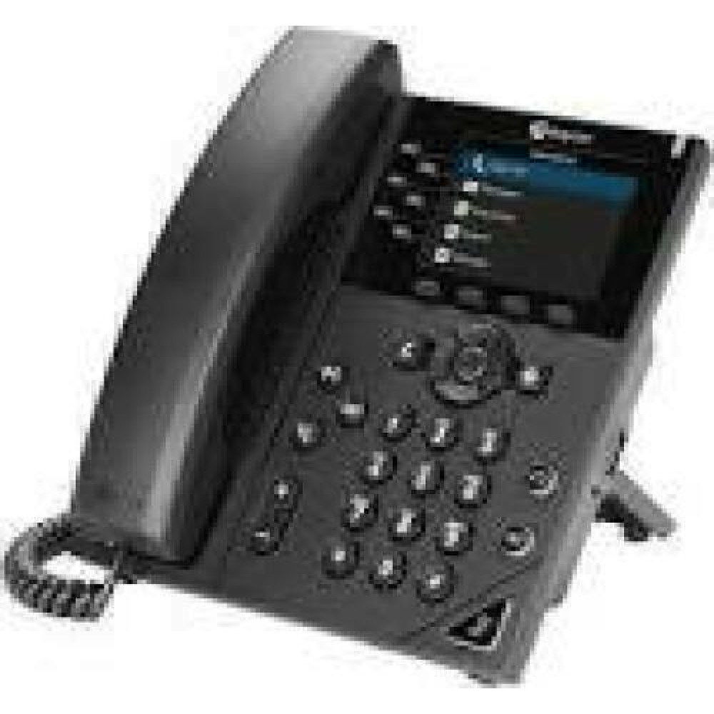 HP Poly 1 Year Poly+ VVX 350 Open SIP IP phone