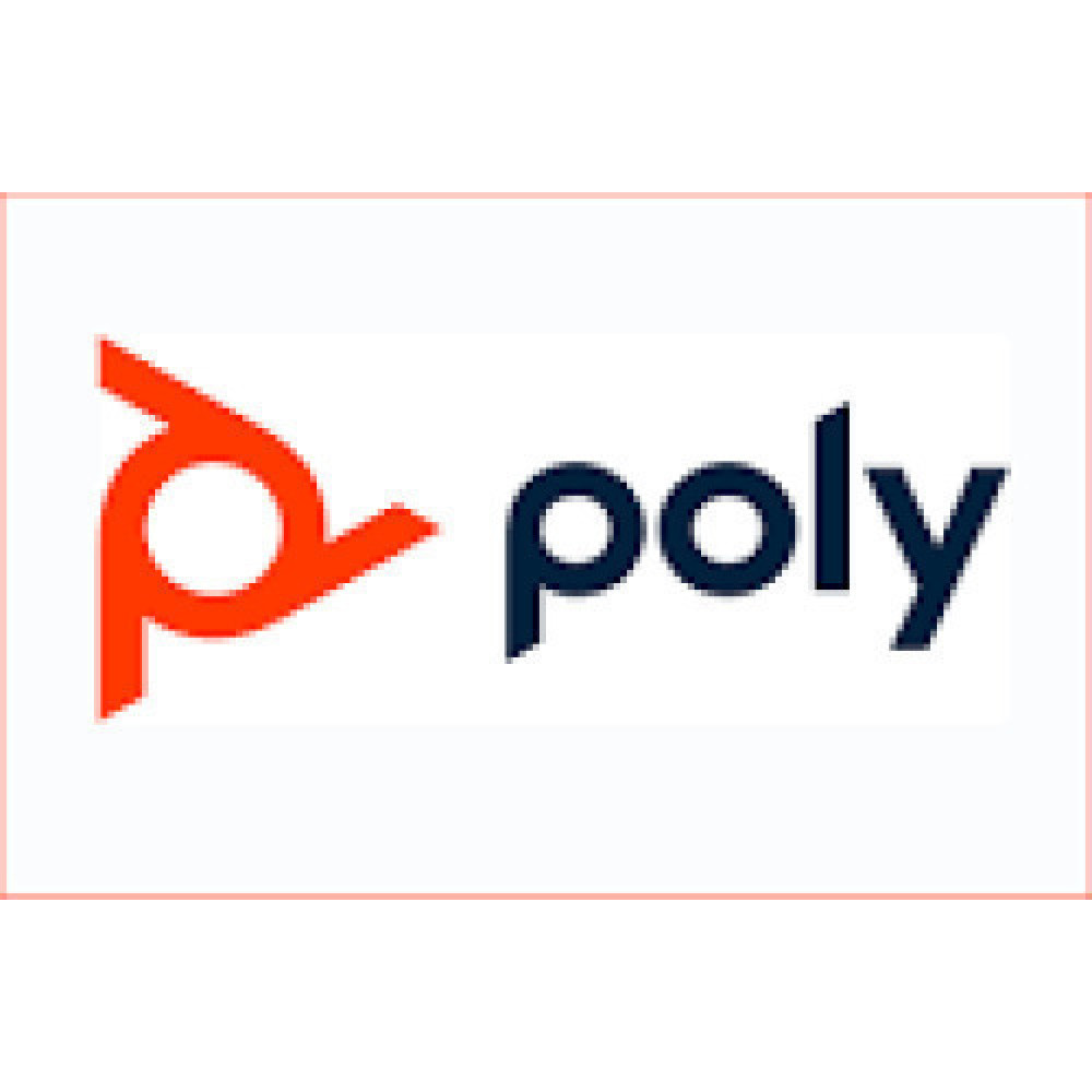 HP Poly 1yr Poly+ Software Service Clariti Concurrent User License Perpetual Qty 150-499 only