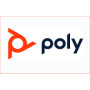 HP Poly 1yr Poly+ Software Service Clariti Concurrent User License Perpetual Qty 150-499 only