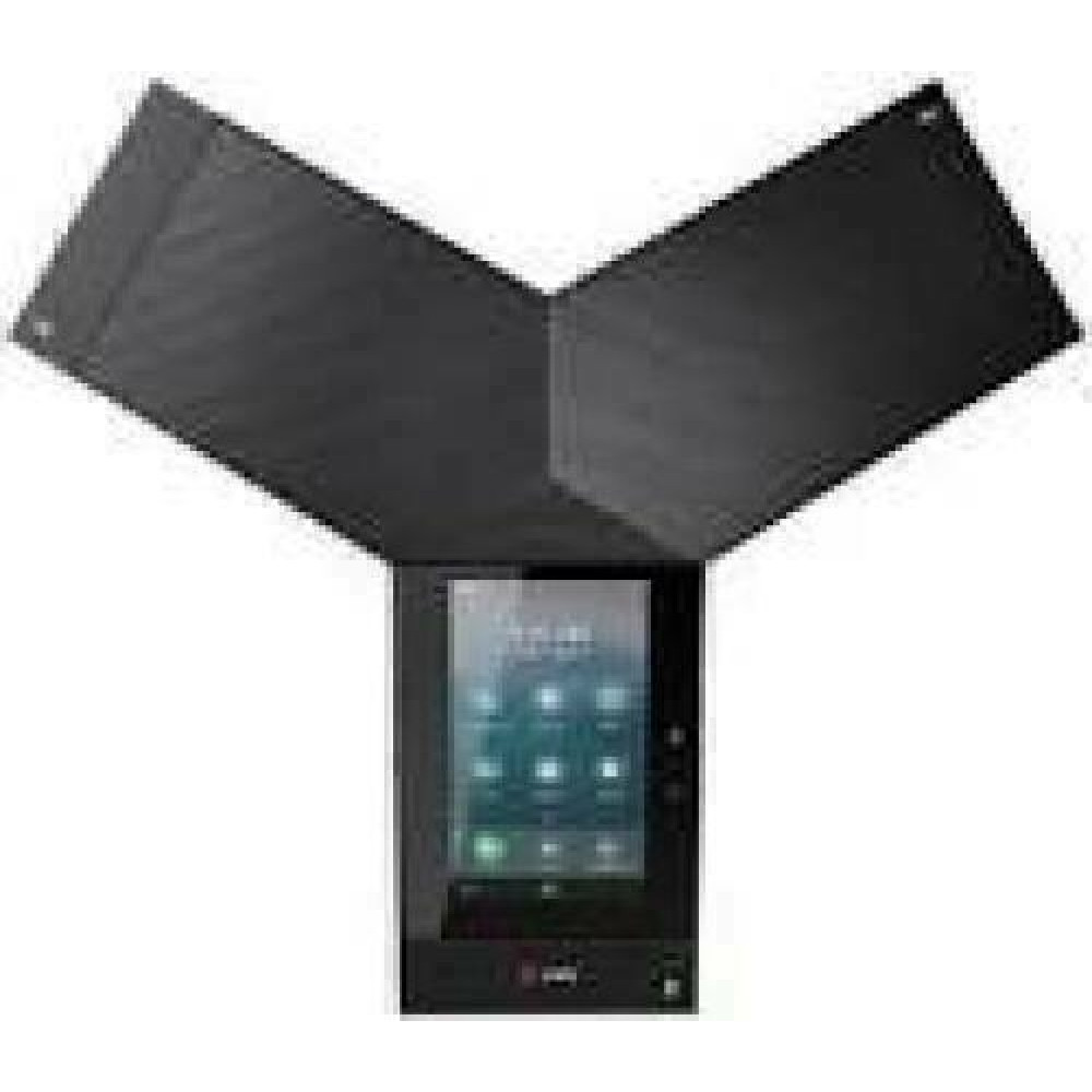 HP Poly 1yr Poly+ Trio 8500 Open SIP Collaboration Kit Includes Trio 8500 Open SIP Visual+ and Logitech Webcam C930e