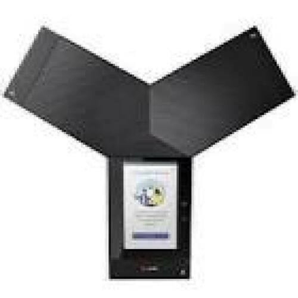 HP Poly 1yr Poly+ Onsite Trio 8500 Open SIP Collaboration Kit Includes Trio 8500 Open SIP Visual+ and Logitech Webcam C930e