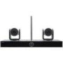 HP Poly 1yr Poly+ Eagle Eye Director II with 2-Eagle Eye IV-12x cameras