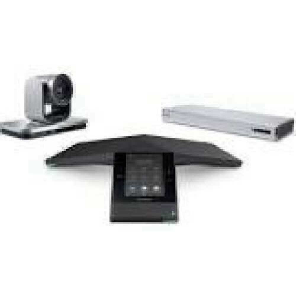 HP Poly 1yr Partner Poly+ Trio Visual Pro/EEIV12x Collaboration Kit Includes VisulaPro codec Eagle EyeIV 12x camera Trio 8800