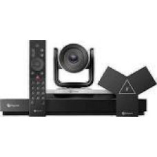 HP Poly 1 Year Poly+ G7500 4k CODEC-Wireless Presentation System with Eagle Eye IV-4x camera