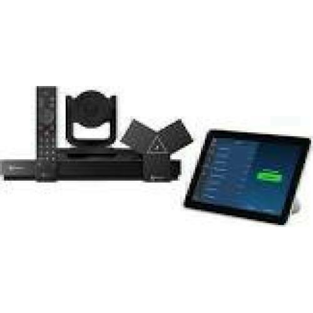 HP Poly 1yr Partner Poly+ G7500 4k Codec Wireless Presentation System with Eagle Eye IV 4x camera