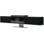 HP Poly 1yr Partner Poly+ Studio USB video bar autotrack 120 FOV 4K Cam USB stereo BT speakerphones remote and WiFi device mngmt
