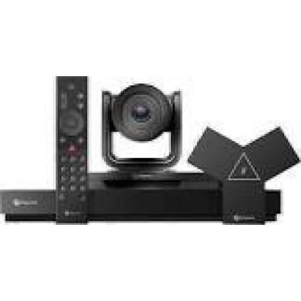 HP Poly 1yr Partner Poly+ Onsite G7500 4k Base Unit G7500 4k video Codec and Wireless Presentation System