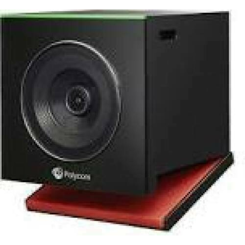 HP Poly 1yr Poly+ Trio VisualPro Eagle Eye Cube HDCI Collaboration Kit Includes Visual Pro Eagle Eye Cube HDCI camera Trio