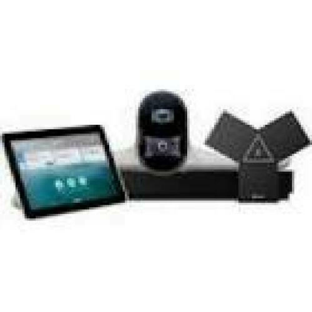 HP Poly 1yr Partner Poly+ Onsite G7500 4k Base Unit & TC8G7500 4k Video Codec & Wireless Presentation Sys Touch Control BT remote