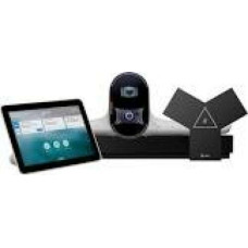 HP Poly 3yr Partner Poly+ OnsiteG7500 4k Base Unit & TC8G7500 4k Video Codec & Wireless Presentation Sys Touch Control BT remote