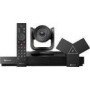 HP Poly 3yr Partner Poly+ OnsiteG7500 4k Base Unit & TC8G7500 4k Video Codec & Wireless Presentation Sys Touch Control BT remote