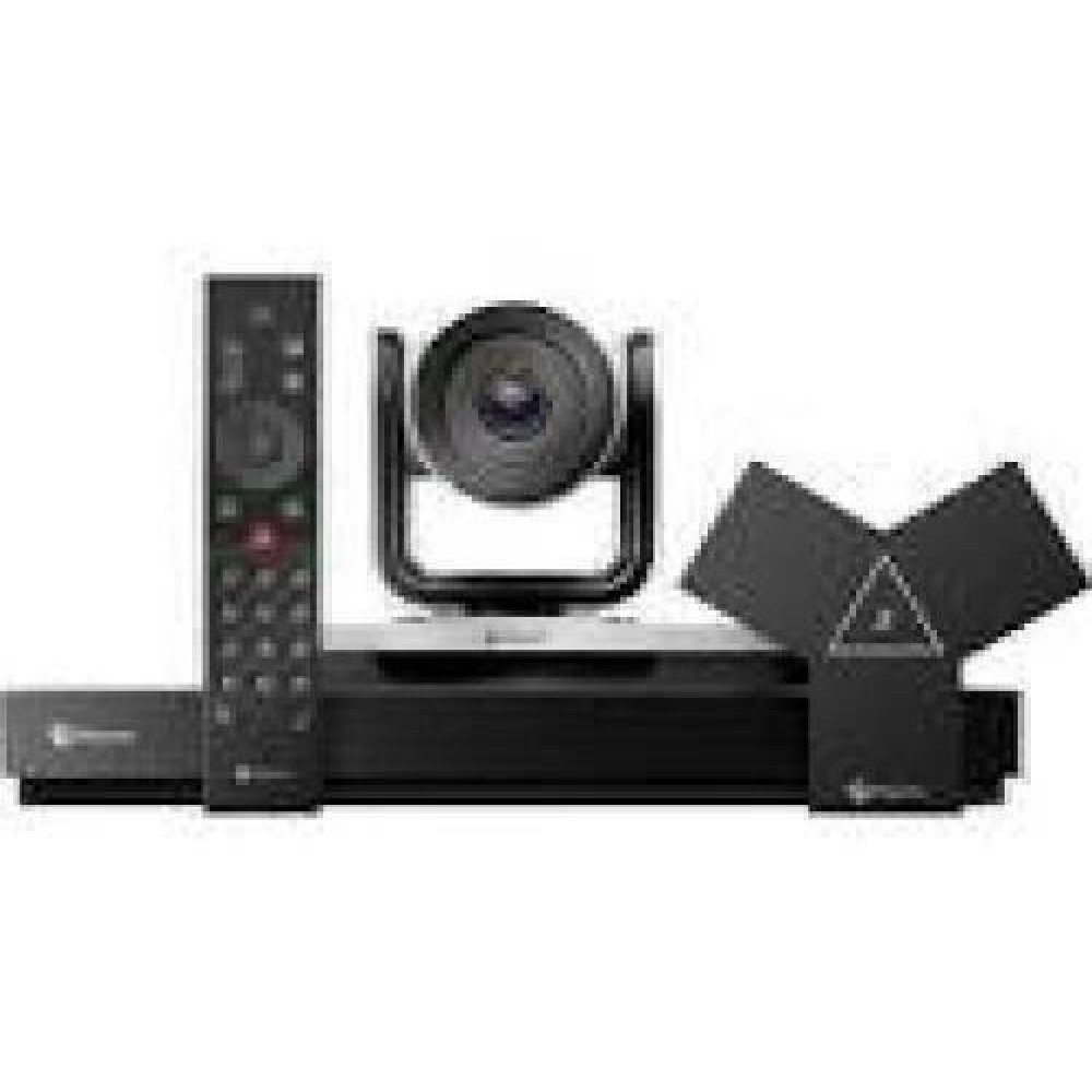 HP Poly 1yr Poly+ G7500 4k Codec-Wireless Presentation Sys Touch Cntrl EEIV-12x cam mic remote