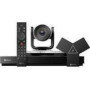 HP Poly 1yr Poly+ G7500 4k Codec-Wireless Presentation Sys Touch Cntrl EEIV-12x cam mic remote