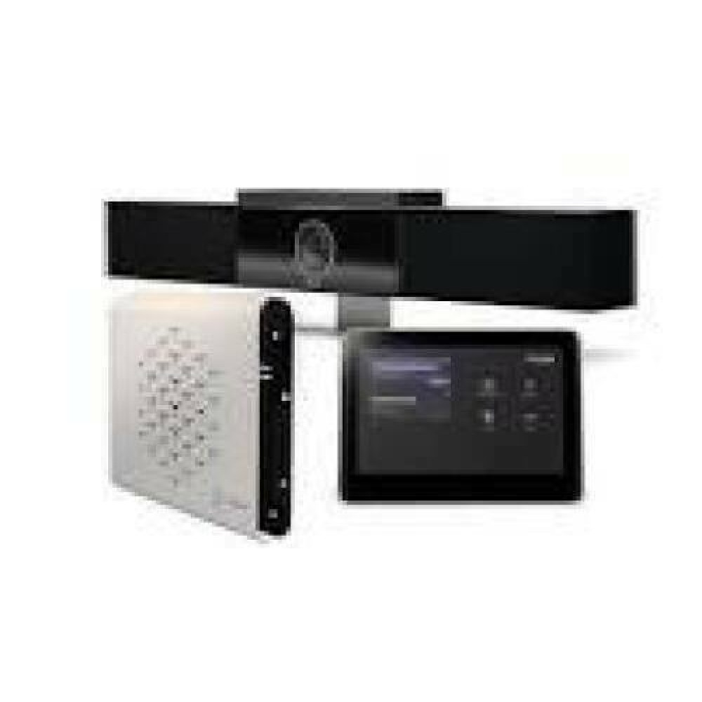 HP Poly 1yr Poly+ Onsite G40-T Video Conf/Collab System Microsoft Teams Codec Poly GC-8 Touch Control Studio USB Lenovo
