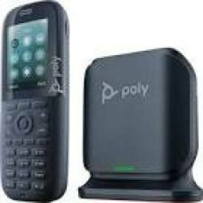 HP Poly 1yr Poly+ Rove 30 and B2 S/D Cell DECT Base Station Kit