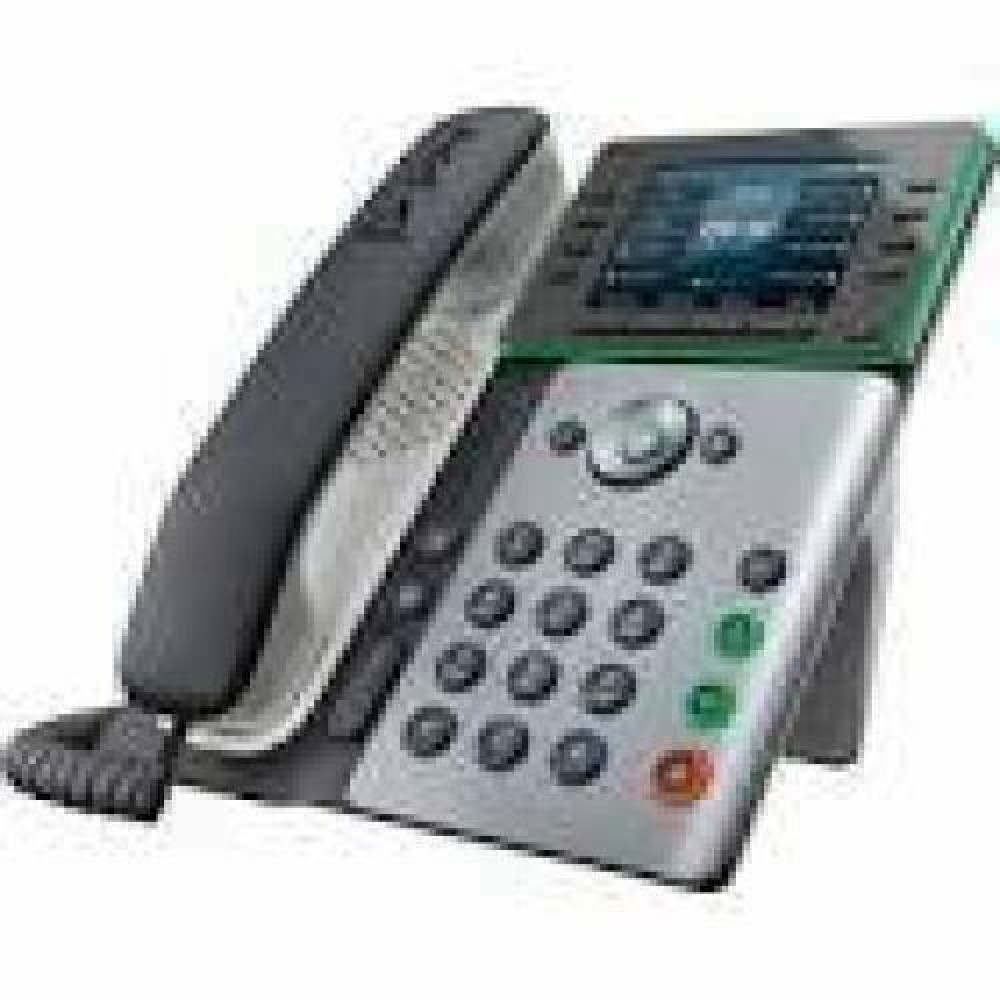 HP Poly 1 Year Poly+ Edge E350 IP Phone Service