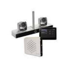 HP Poly 1yr Partner Poly+ Onsite G85-T Video Conf/Collab System Microsoft Teams Codec GC-8 Touch Controller Lenovo Thinksmart