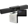 HP Poly 1yr Partner Poly+ G85-T Video Conf/Collab System Microsoft Teams Codec GC-8 Touch Controller Lenovo Thinksmart Tiny