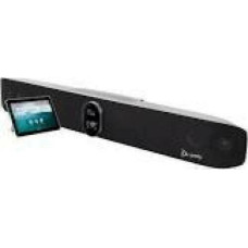 HP Poly 1 Year Poly+ Studio X70 & TC8 Dual-Camera 4K+ Video Sys Conf/Collab/Wireless Pres Sys