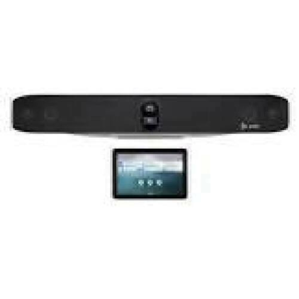 HP Poly 3yr Partner Poly+ Studio X70 with TC8 Dual-Camera 4K+ Video System for Conf/Collab/Wireless Pres Sys