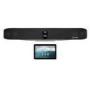 HP Poly 3yr Partner Poly+ Studio X70 with TC8 Dual-Camera 4K+ Video System for Conf/Collab/Wireless Pres Sys