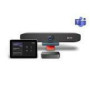 HP Poly 1yr Partner Poly+ Focus Room Kit Includes P15 video bar GC8 touch controller suppport for Camera Controls app
