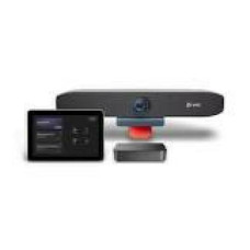 HP Poly 3yr Poly+ Focus Room Kit Focus Room Kit Includes P15 video bar GC8 touch controller suppport for Camera Controls app