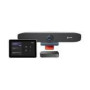 HP Poly 3yr Poly+ Onsite Focus Room Kit Includes P15 video bar GC8 touch controller suppport for Camera Controls app supplied PC