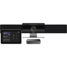 HP Poly 3yr Partner Poly+ Small/Mid Room Kit Includes Poly Studio USB video bar and GC8 touch controller