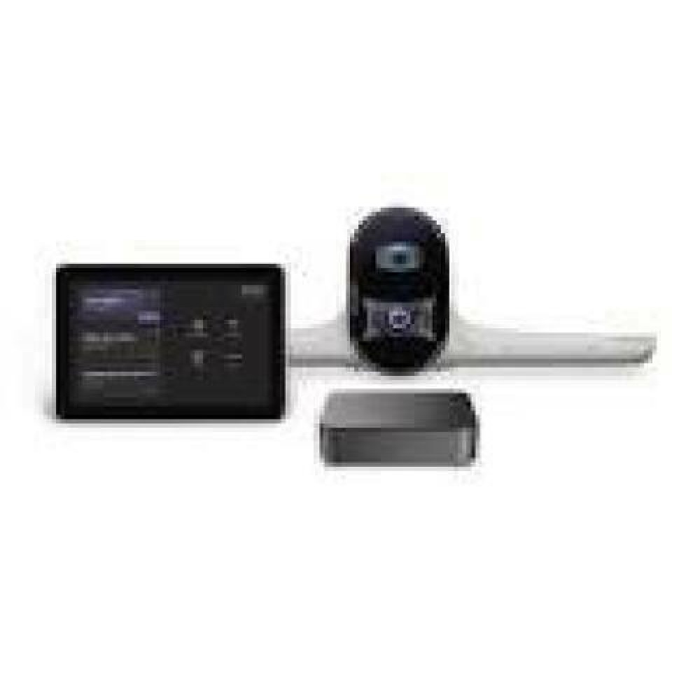 HP Poly 3yr Partner Poly+ Onsite Large Room Kit Includes Poly E70 camera GC8 touch controller suppport for Camera Controls app