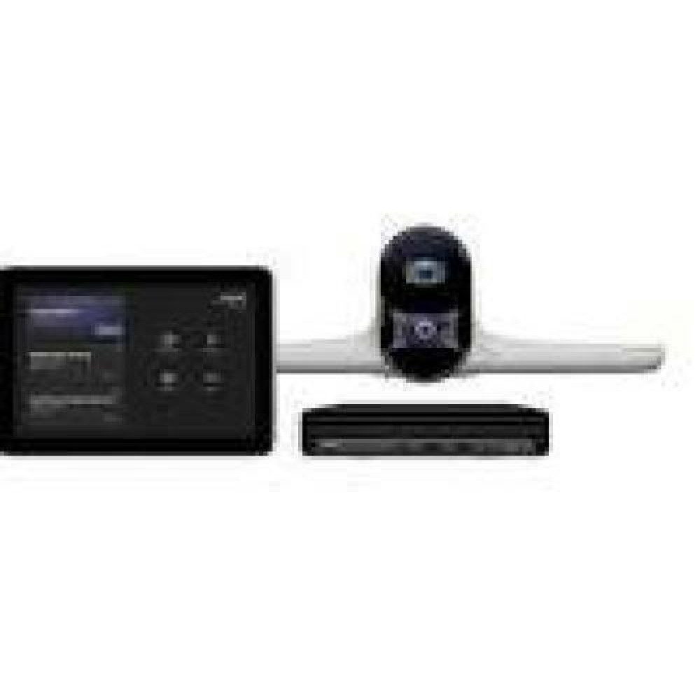 HP Poly 3yr Partner Poly+ Large Room Kit Includes Poly E70 camera GC8 touch controller