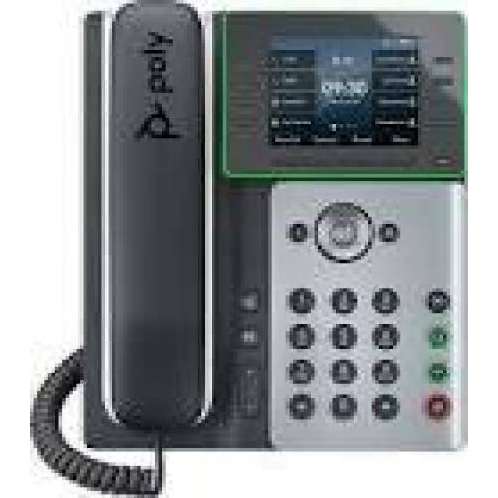 HP Poly 1 Year Poly+ Edge E300 IP Phone Service