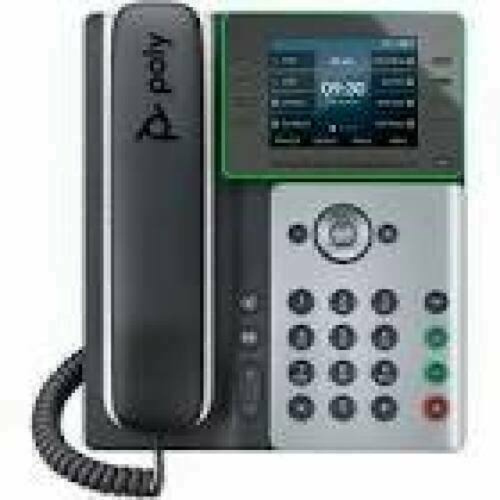 HP Poly 1 Year Poly+ Edge E500 IP Phone Service