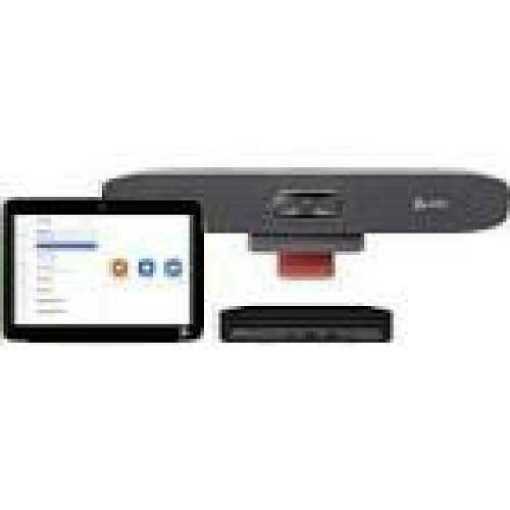 HP Poly 1yr Poly+ Small Zoom Room Bundle Incl HP i7 TC10 Studio R30