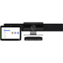 HP Poly 1yr Poly+ Medium Zoom Room Bundle Incl HP i7 TC10 Studio USB