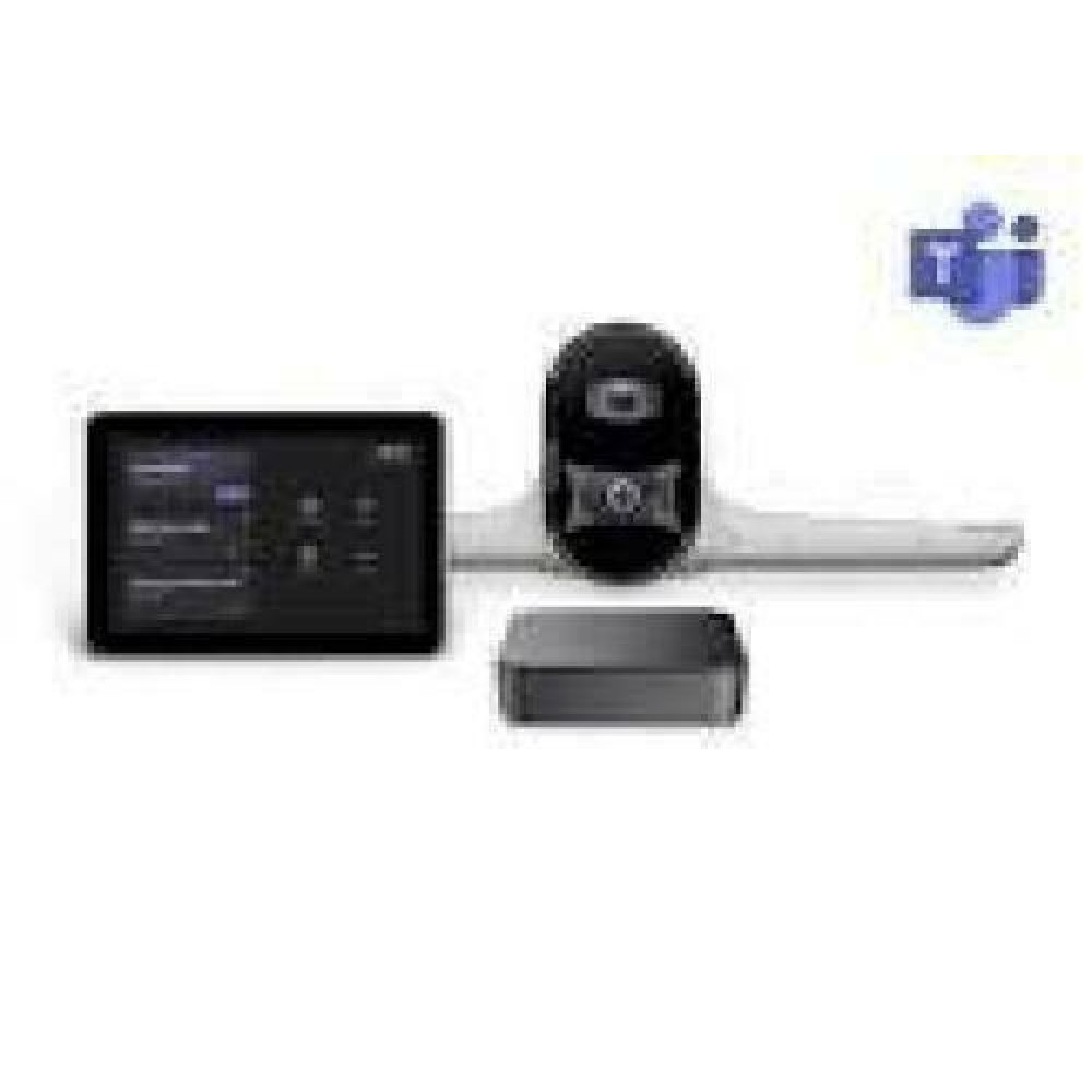 HP Poly 1yr Poly+ Onsite Large Zoom Room Bundle Incl HP i7 TC10 E70