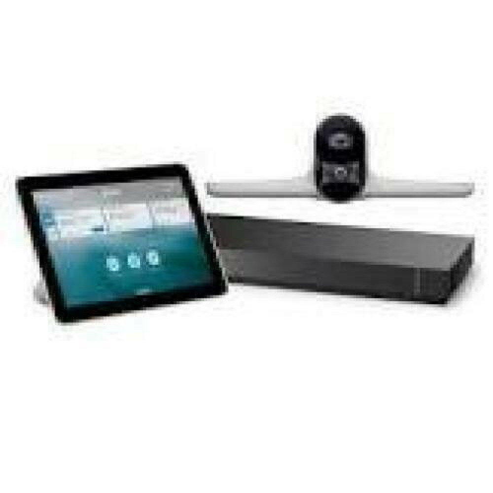 HP Poly 1yr Poly+ Poly G7500 4k Codec-Wireless Presentation System Studio E70 auto track cam with wall mount IP Mic TC10