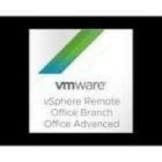 HPE VMware vSphere Remote Office Branch Office Advanced 25VM 1yr E-LTU