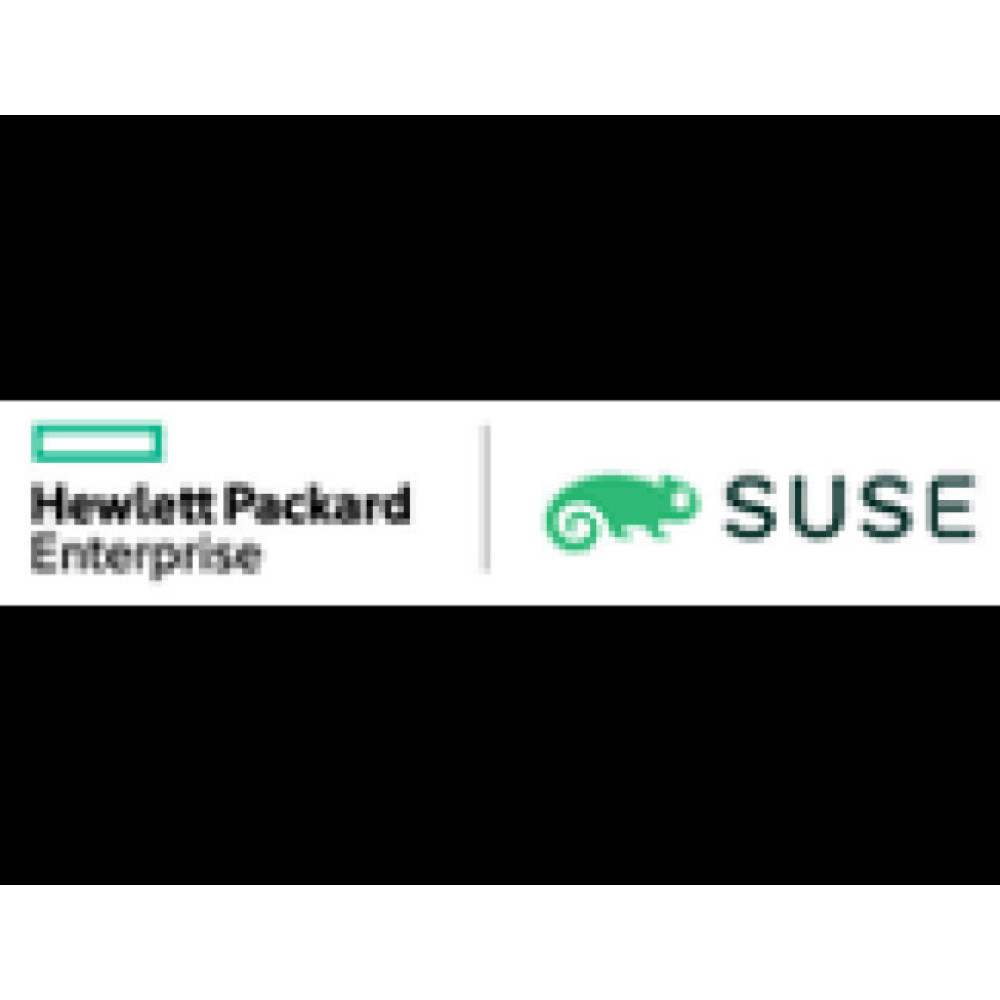 HPE SUSE Manager Lifecycle Mgmt 1-2 Sockets Unlimited VM 1yr Subscription 24x7 Support E-LTU