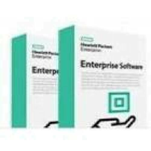 HPE VMware Horizon Enterprise 10-pack 1yr Concurrent Users E-LTU
