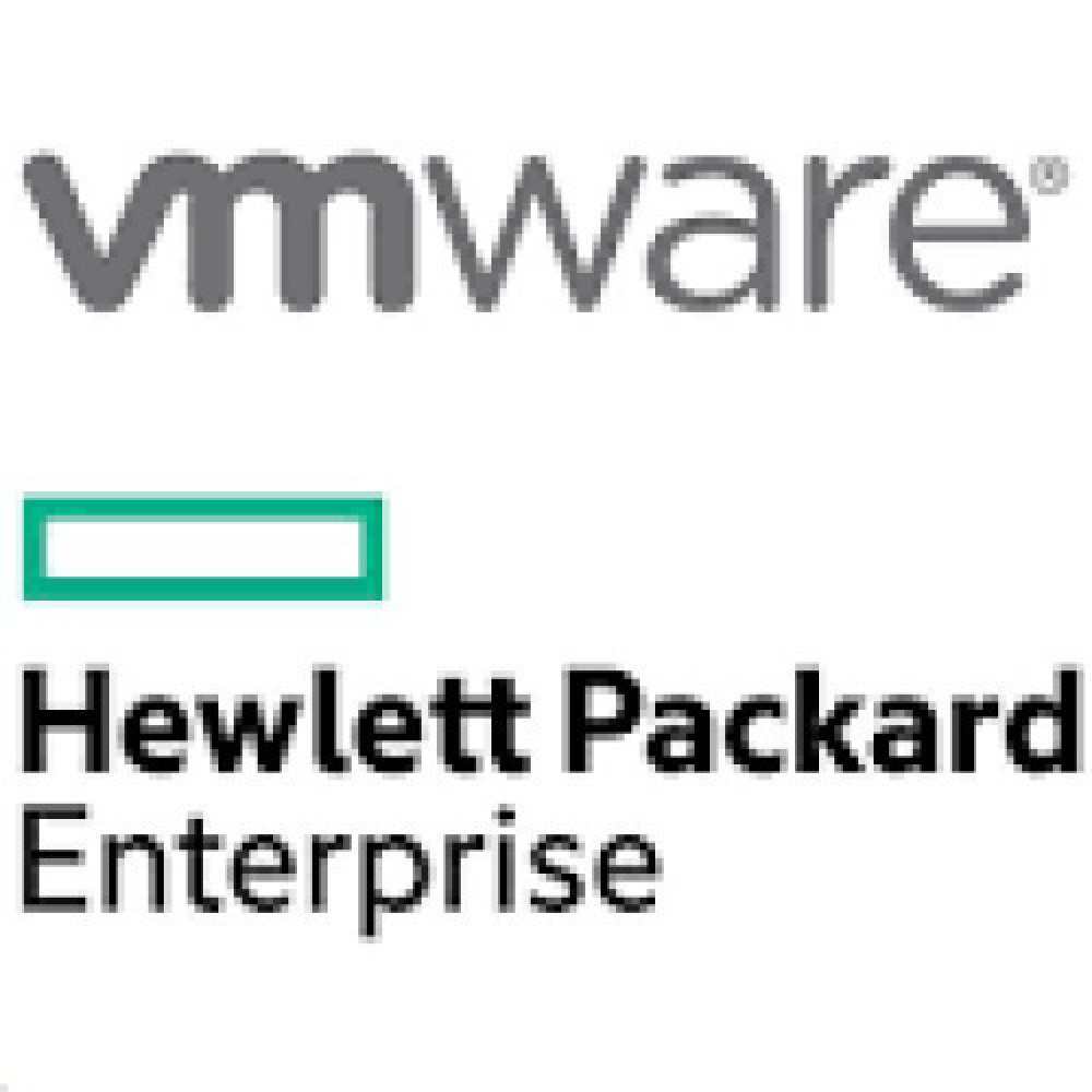 HPE VMware vSAN Enterprise 1 Processor 3yr E-LTU