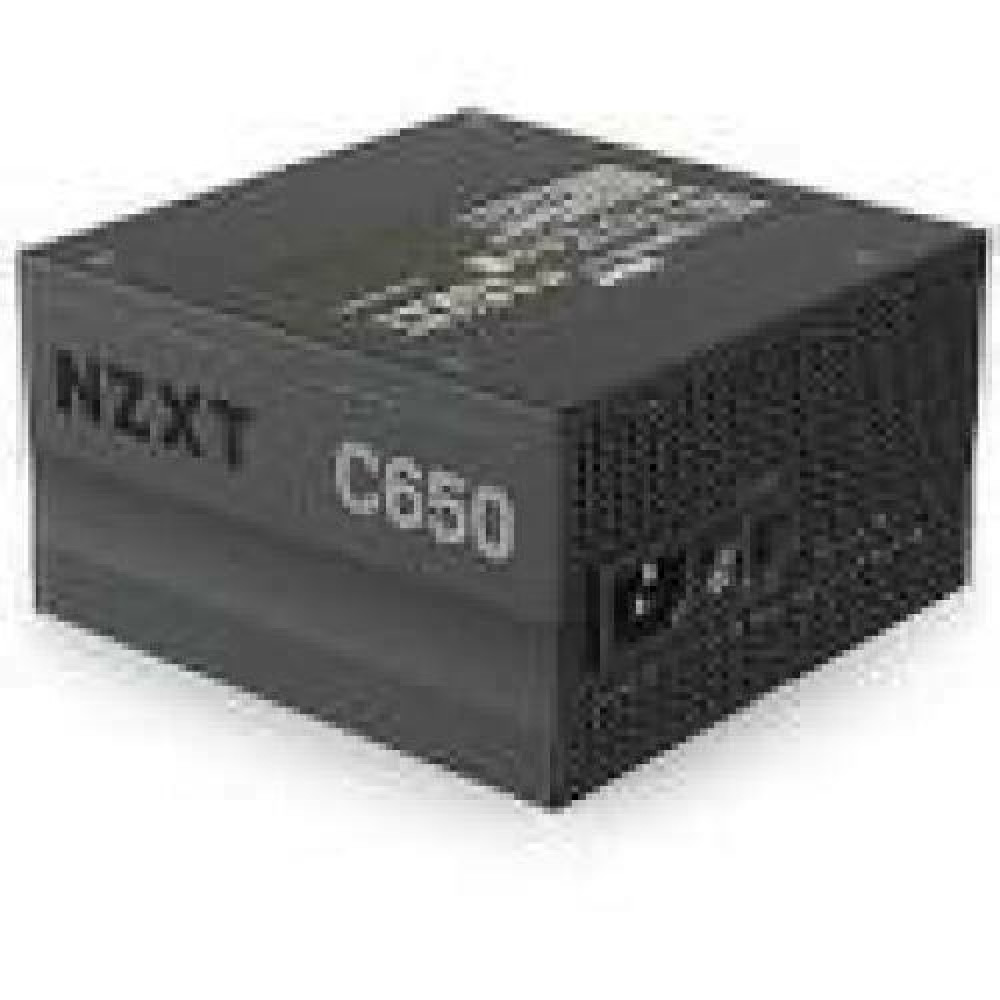 NZXT PSU C650 V2 650W modular 80+ Gold