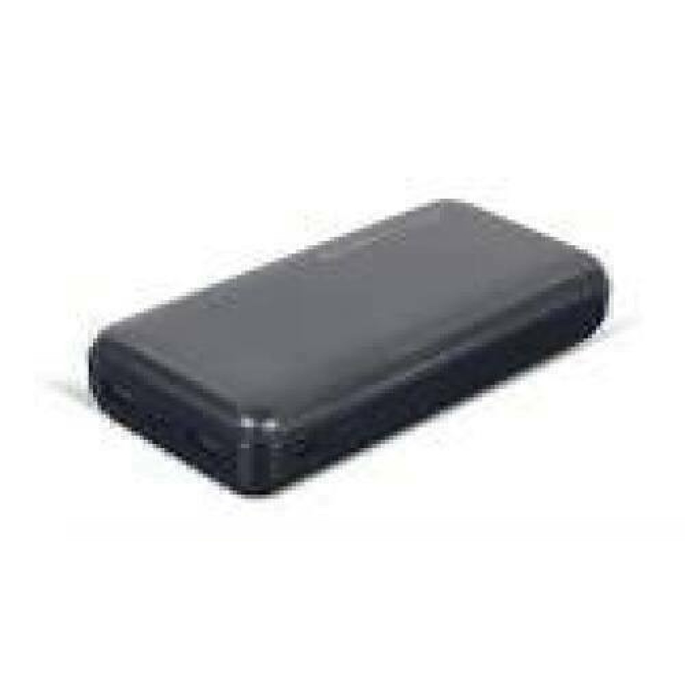 GEMBIRD PB20-02 20000mAh power bank black