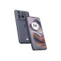 MOTOROLA Edge 50 12GB 512GB 6.36inch pOLED 2800nits 4300mAh 68w TP 15W wireless IP68 Android vegan Leather Grisaille Gray