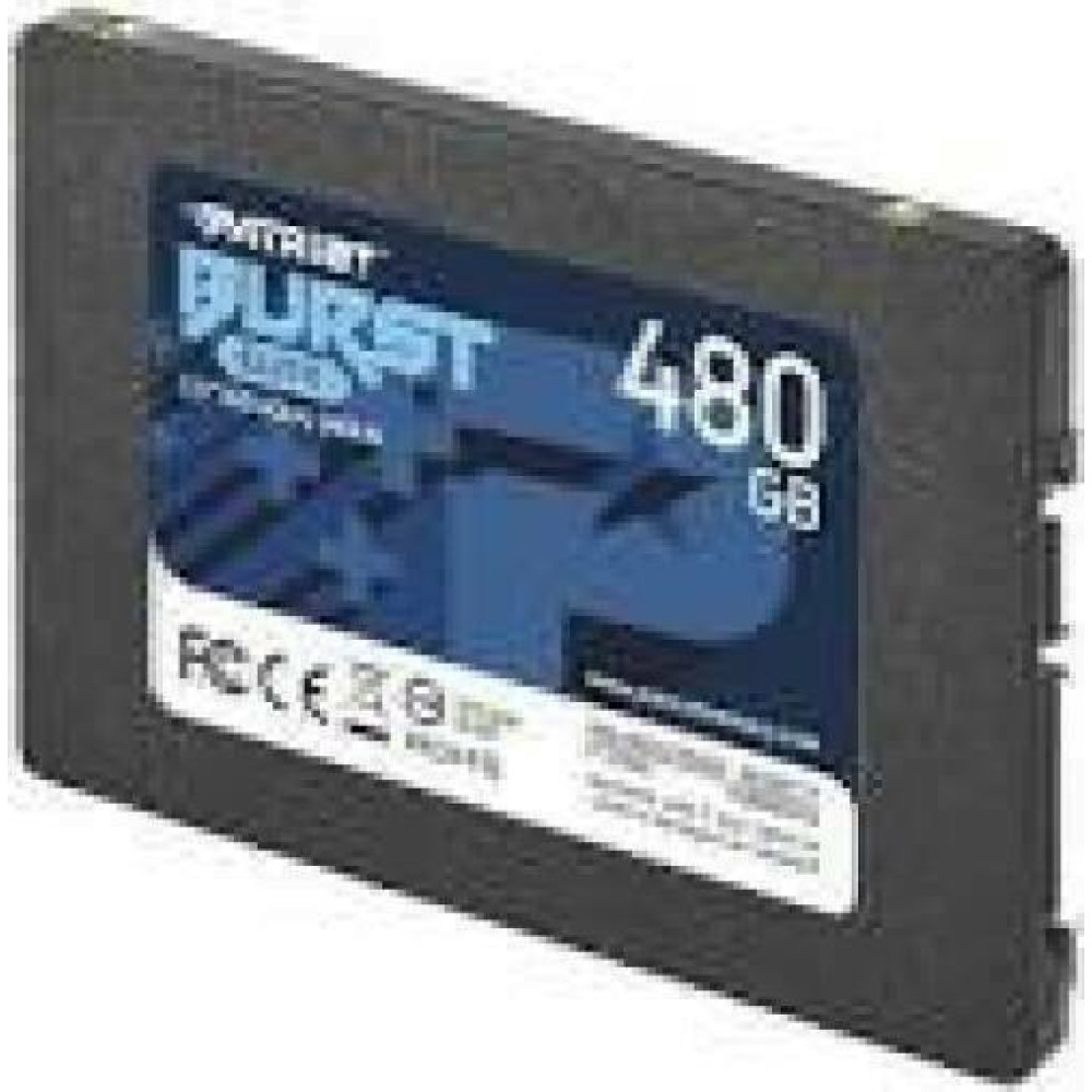 PATRIOT Burst Elite 480GB SATA 3 2.5inch SSD