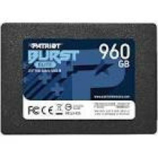 PATRIOT Burst Elite 960GB SATA 3 2.5inch SSD