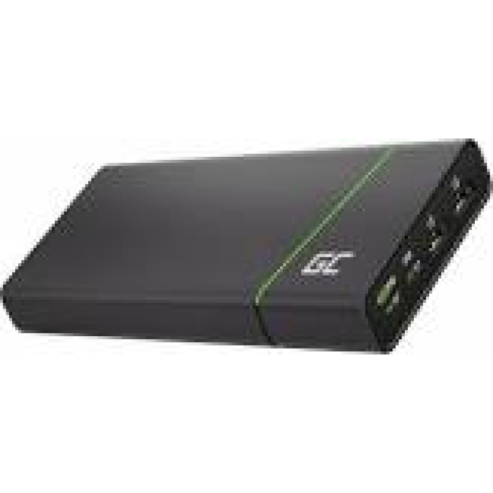 GREEN CELL GC PowerPlay Ultra 26800mAh 128W Power Bank