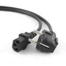 GEMBIRD PC-186-VDE-3M power cord VDE 10ft