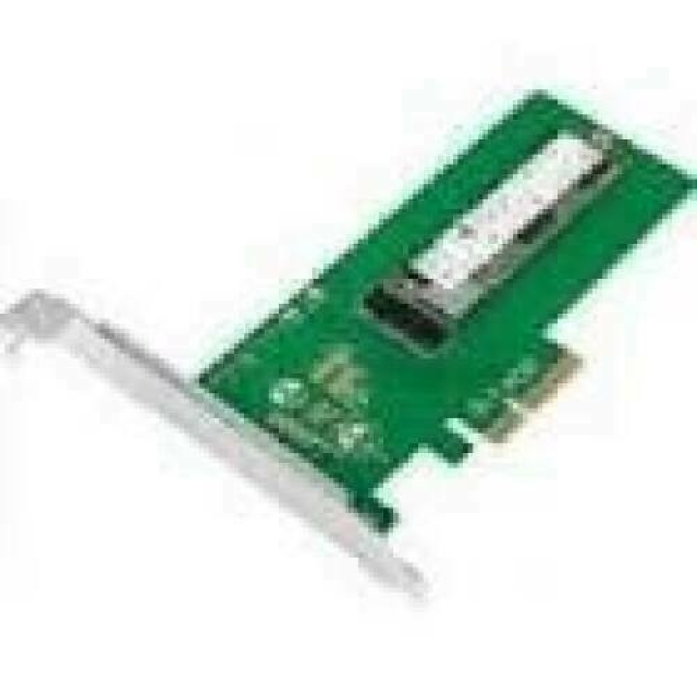 LOGILINK PC0084 PCIe to M.2 PCIe SSD adapter